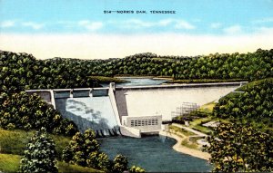 Tennesse Norris Dam