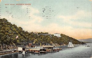 West Point Hudson River, New York NY