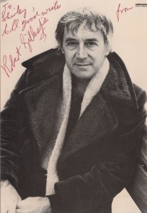 Robert Gillespie Keep It In The Family Hand Signed Publicity Photo