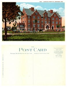 Lakeside Hospital, Oshkosh, Wisconsin (8849)