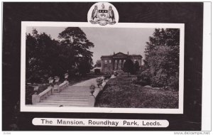 RP, The Mansion, Roundhay Park, Leeds, Yorkshire, England, UK, 1920-1940s