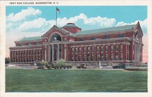 Army War College Washington D C