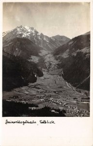 Lot 69 austria steinerkogelhaus real photo hotel geisler