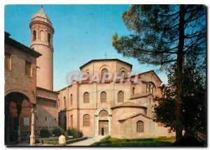 Postcard Modern Ravenna Temple St Vitale