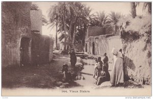 Street view , BISKRA , Algeria , 00-10s