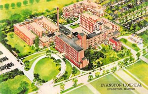 Evanston Hospital Evanston, Illinois USA