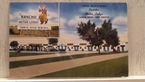 Rancho Motor Lodge Route 66