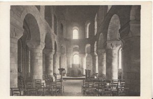 London Postcard - St John's Chapel In The White Tower - Tower of London TZ11797