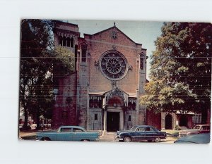 M-200223 First Presbyterian Church 509 Prendergast Avenue Jamestown New York USA