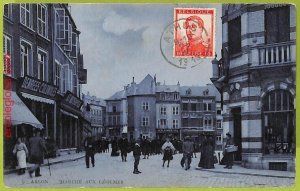 af4520 - BELGIUM Belgique - Carte Postal Ancienne VINTAGE POSTCARD - Arlon-