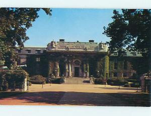 Unused 1950's NAVY MILITARY - BANCROFT HALL AT NAVAL ACADEMY Annapolis MD Q0266