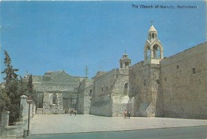 lot 5 israel bethlehem exterior view of the church of nativity