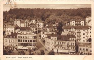 BG24668 marianske lazne hlavni trida   czech republic