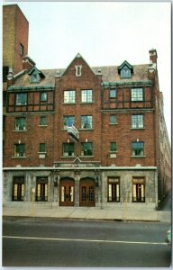 Postcard - Hotel Stratford Arms - Buffalo, New York