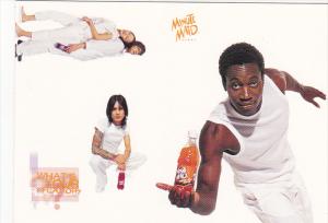 Advertising Minute Maid Sodas