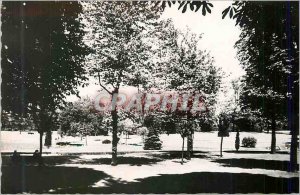 Modern Postcard Tourcoing Nord View the City Park