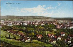 slovenia, MARIBOR MARBURG a. Drau, Panorama (1910s)