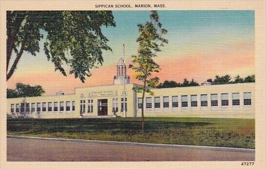 Sippican School Marion Massachusetts