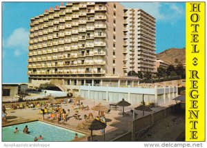 Spain Benidorm Hotel Regente