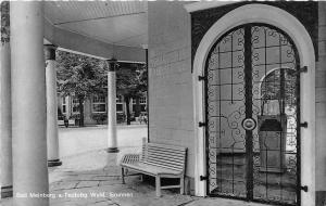 BG15513 bad meinberg a teutobg wald brunnen   germany CPSM 14x9cm