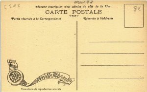 CPA DINAN - Porte St-Malo (994157)