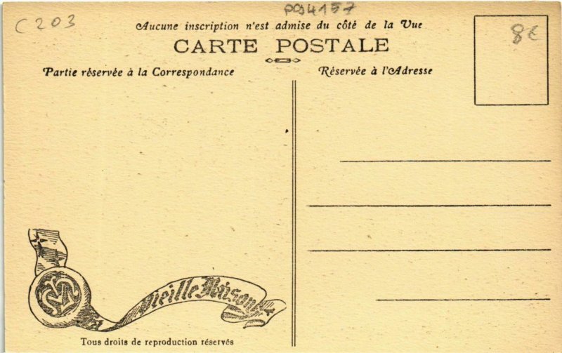 CPA DINAN - Porte St-Malo (994157)