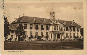 PC BATAVIA Stadhuis INDONESIA (a18545)