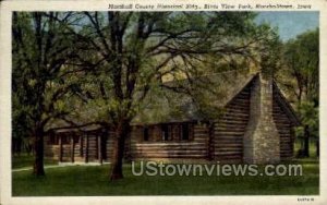 Marshall County Historical Bldg. - Marshalltown, Iowa IA