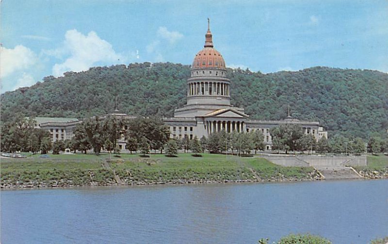 State Capitol - Charleston, West Virginia WV  