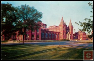 Arts and Industries Building, Smithsonian Institution, Washington, D.C.