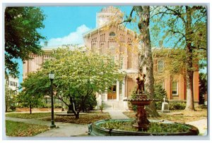 1974 Frederick County Courthouse, Frederick Maryland MD Vintage Postcard 