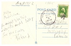 Maine York Long Beach, Bathers