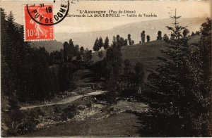 CPA La Bourboule Vallee de Vendeix FRANCE (1302773)