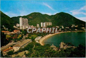 Postcard Modern Hong Kong Repulse Bay of Beautifull acenary