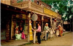 California Buena Park Knott's Berry Farm Ghost Town General Merchandise ...