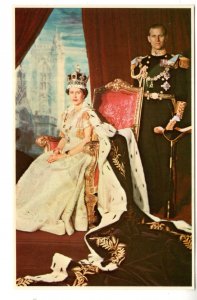 Queen Elizabeth II, Prince Philip, Coronation