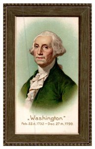 Washington's Birthday