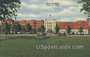 mercy Hospital - Hamilton, Ohio