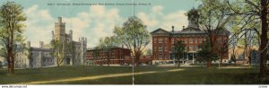 NORMAL , Illinois , 00-10s ; Normal University ; Bi-Fold