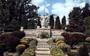 Shrine of our Lady of La Salette - Attleboro, Massachusetts MA