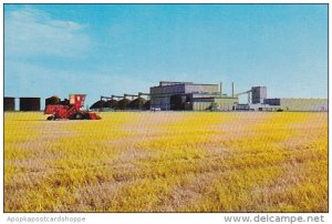 Canada Potash Plant Saskatchewan