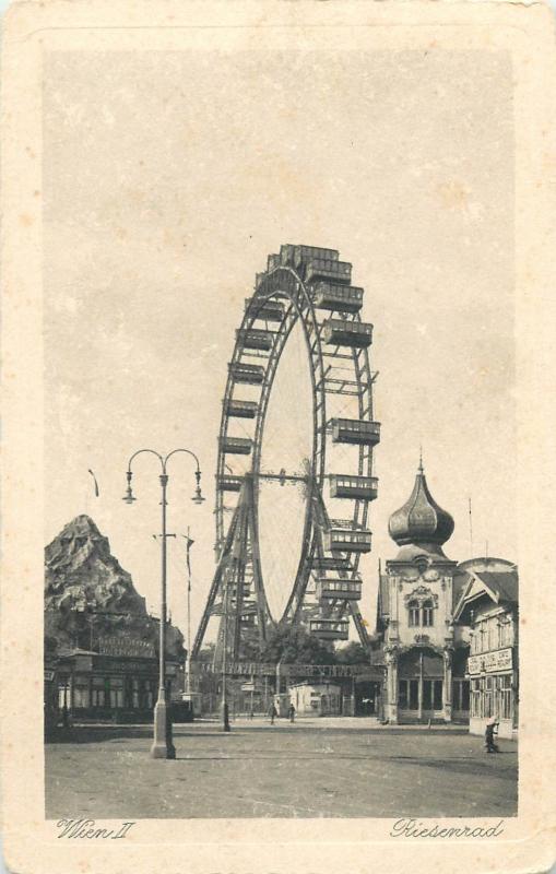 Austria Wien big wheel