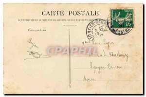 Old Postcard Paris Observatory Montsouris