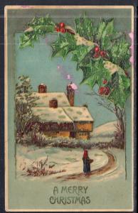 A Merry Christmas Scene BIN