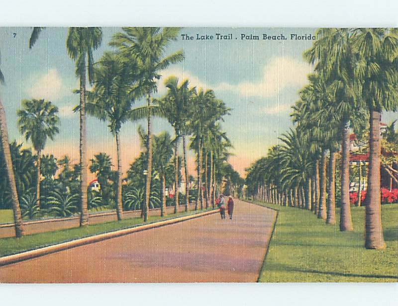 Linen LAKE TRAIL Palm Beach West Florida FL AD4313 United States Florida Palm Beach