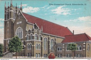 EDWARDSVILLE, Illinois, PU-1942; Eden Evangelical Church