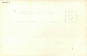 Nevada Hawthorne Mt Grant 1940s RPPC Photo Postcard 22-1421