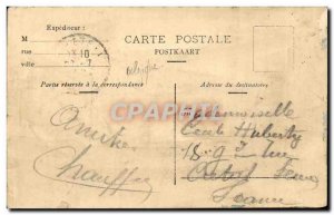 Belgium - Belgien - Ostend - Oostende - La Jetee - Old Postcard