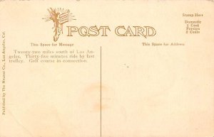 Hotel Virginia, overlooking ocean Long Beach CA