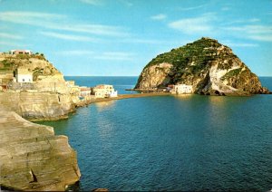 Italy Ischia St Angel The Castle